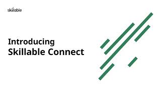 Introducing Skillable Connect