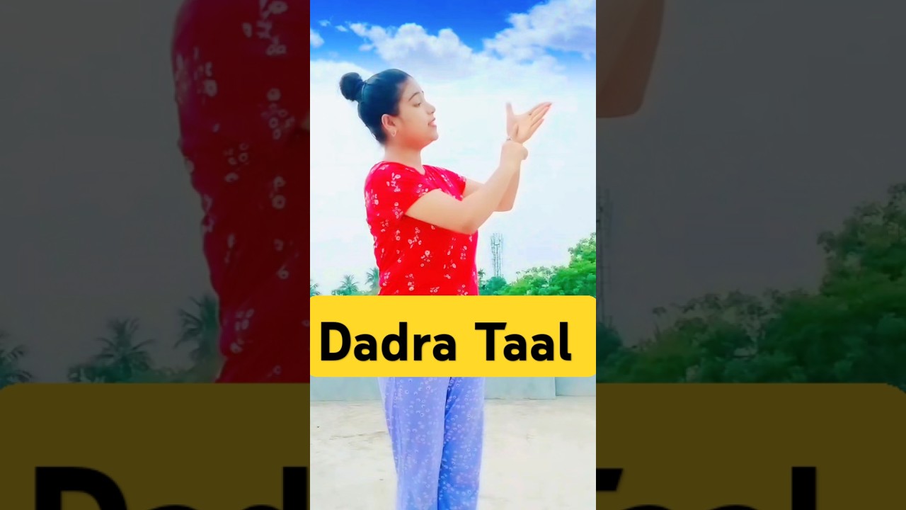 Dadra Taal In Hand In Bengali shorts dance youtubeshorts Dadra Taal In Hand In Bengali shorts dance youtubeshorts