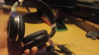 Bluedio HT(Shooting Brake) wireless bluetooth 4.1 stereo headphones UNBOXING & REVIEW