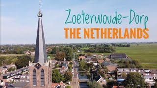 Drone video | Zoeterwoude-Dorp & Zuidbuurt #djimini2 #thenetherlands #dronevideo #drones #mini2