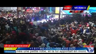 Eglise Shalom Haïti "Montay ElShalom ("Vèy de Nwi "Gerizon Divin"")" Comment.Like.Share. screenshot 5