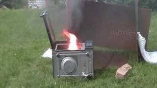 Microwave Explosion