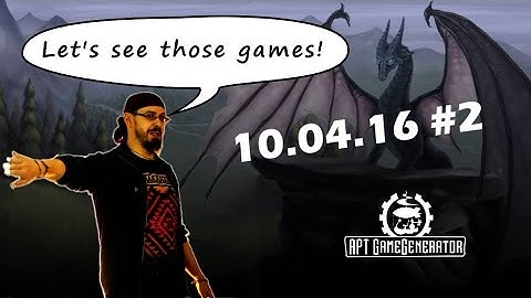 Game Progress Demonstration - Part 2