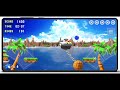 Middle of video