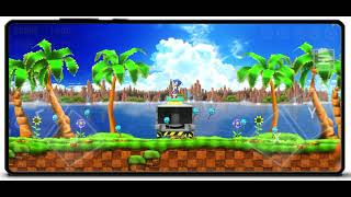 Sonic Redux Android Demo Download screenshot 2