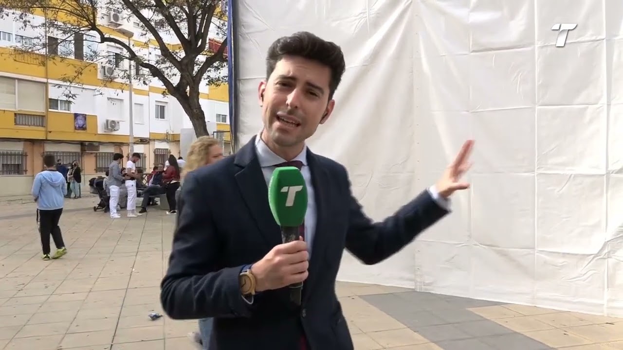 Semana Santa de Huelva: Viernes de Dolores - 2022