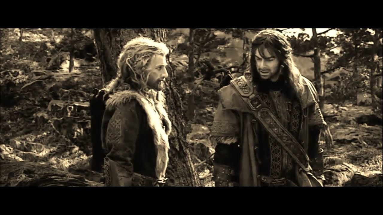 Fili & Kili Tribute - One day, maybe we´ll meet again