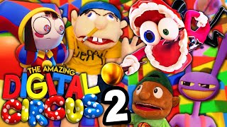 Sml Parody Jeffys Amazing Digital Circus 2