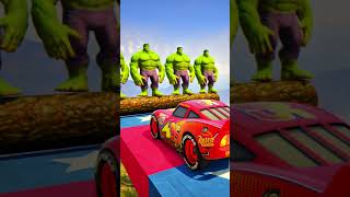 GTA 5 Epic Water Ragdolls Spiderman Jump/Fails Ep 2 #shorts