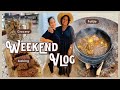 A weekend vlog  my mom visited  mom of 3  namibian youtuber