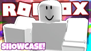 Cartoony Animation Package Showcase | Roblox