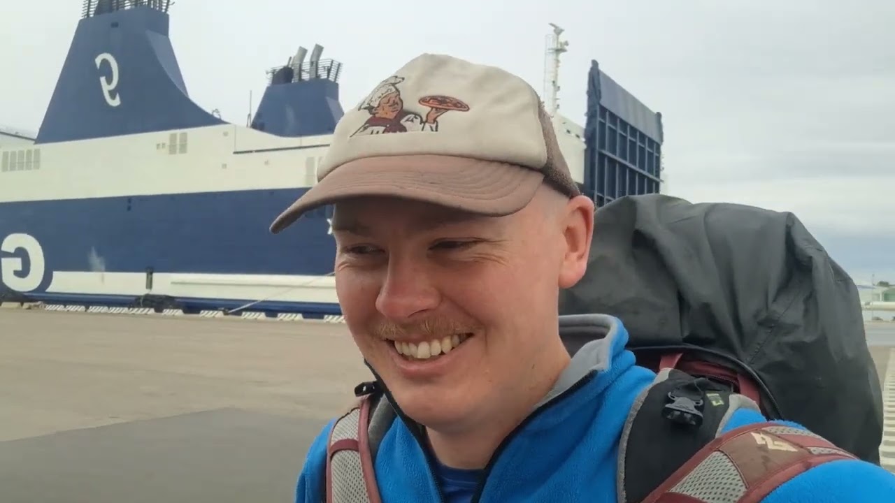 Ночевки на улице — мой путь на Сицилию