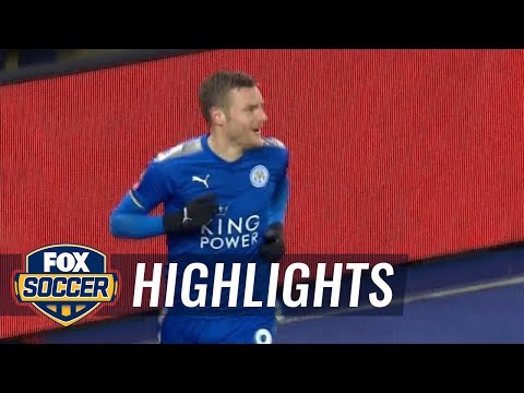 Leicester City vs. Sheffield United | 2017-18 FA Cup Highlights