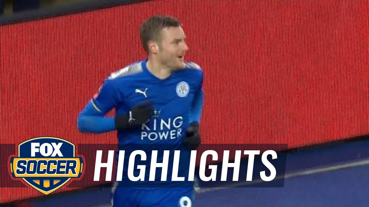 Leicester City vs. Sheffield United 201718 FA Cup Highlights YouTube Leicester City vs. Sheffield United 201718 FA Cup Highlights YouTube