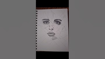 Geometric Abstract Art 🤍✨️