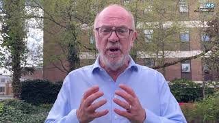 Sir David Nicholson Chairmans Message