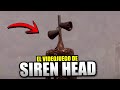 PROBANDO 7 JUEGOS de SIREN HEAD