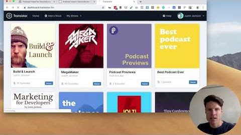 How to automatically cross-post your podcast episodes to WordPress