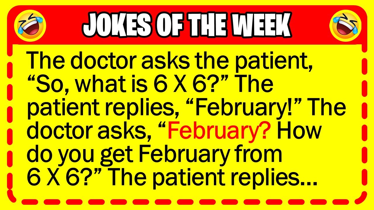 🤣 BEST JOKES OF THE WEEK! - [Mature Situations] It's a man's first day of a new job...| Funny Jokes