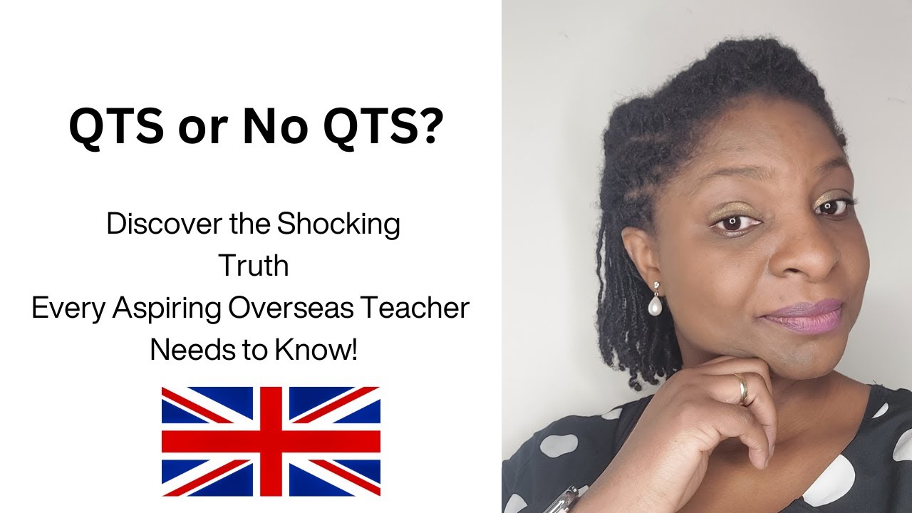 Do You Need QTS to Teach in the UK? The Truth Revealed! - YouTube