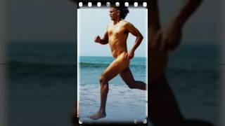 Milind Soman Ramp Walk Front Of Malaika Arora