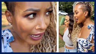 When Amber finds out Wayne used to be with Rolonda! - Kountry Wayne