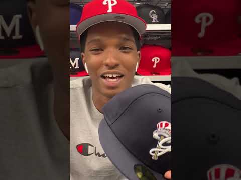 grey under brim mlb hats