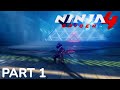 NINJA GAIDEN 4 IS FIRE!🔥 Chapter 1 Part 1/2