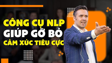 Công cụ NLP giúp gỡ bỏ cảm xúc tiêu cực | Sebastien Leblond