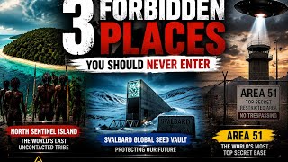 3 Forbidden Place You Should Never Enter | Hidden Secrets Revealed