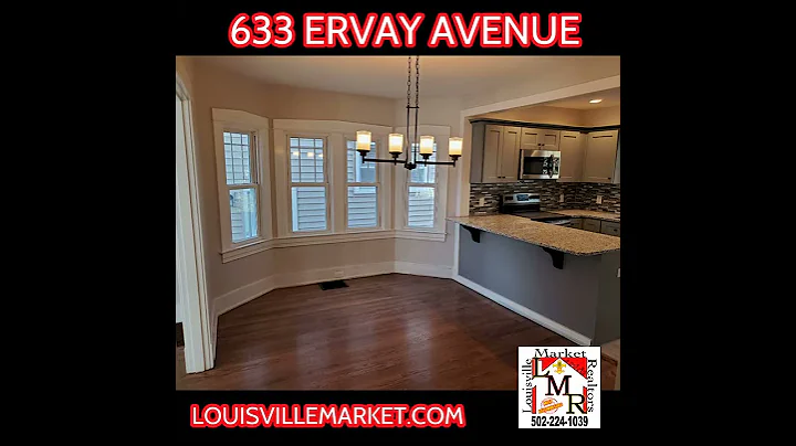 Awesome Restoration - 633 Ervay Avenue - Belmont -...