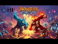 Monster Legends Gameplay (Ep9)