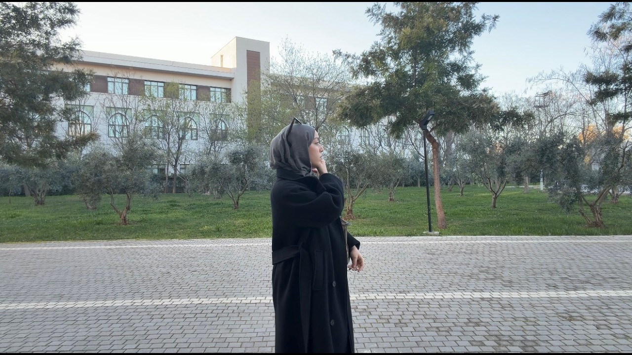 çenem düştü ama iyi geldi