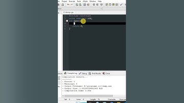 Debugging|| Core dump in C++ || Programming_knowledge