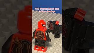 Beyond the Spiderverse is gonna be a bit different now #spiderman #acrossthespiderverse