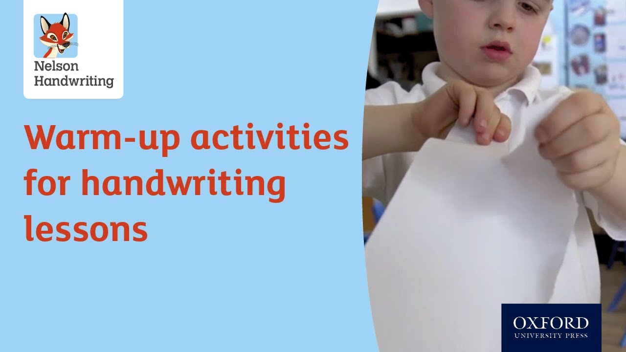 creative writing warm up activity