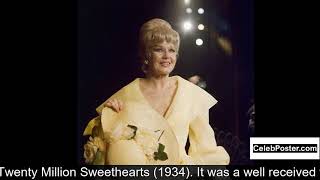 Ginger Rogers biography