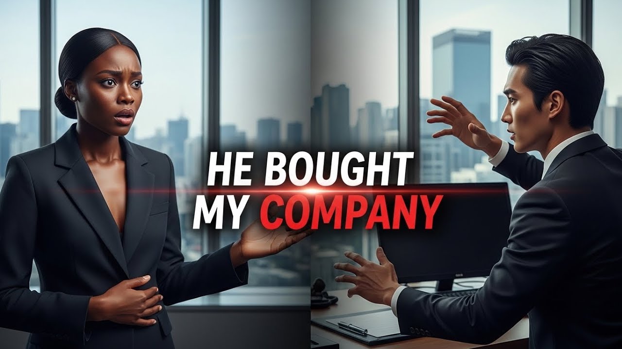 “The Mafia Boss Just Told Me Why He REALLY Bought My Company…