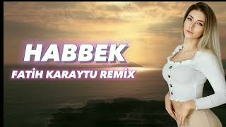 Arabic Remix - Habbek (Fatih Karaytu Remix) Yeni 2022 Resimi