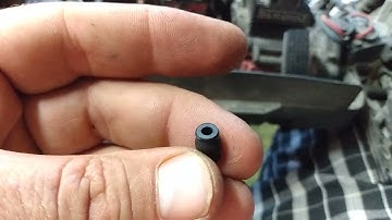 R/C Turnbuckle Restoration tip.