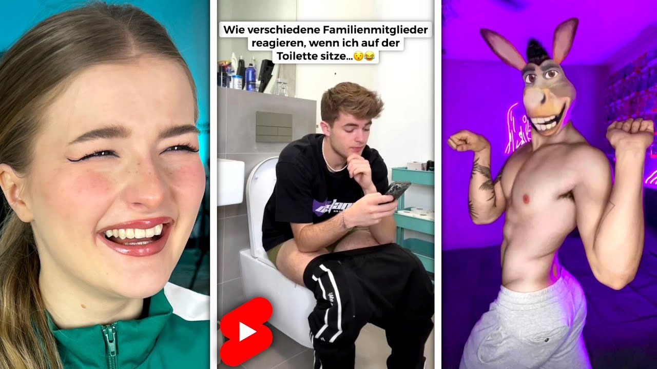 LiDiRo reagiert auf Shorts #207 #lidiro #shorts