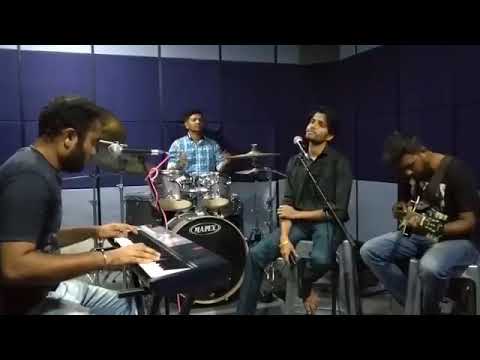 Tujhase Naraz Nahi Zindagi | Masoom |cover by AAAKROSH_TheBand|