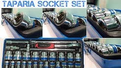 TAPARIA SOCKET SET S11 HXL