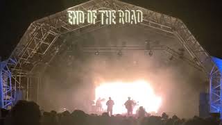 Unknown Mortal Orchestra -   Layla Live ( End of the Road Festival)