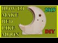 How to build a moon cradle