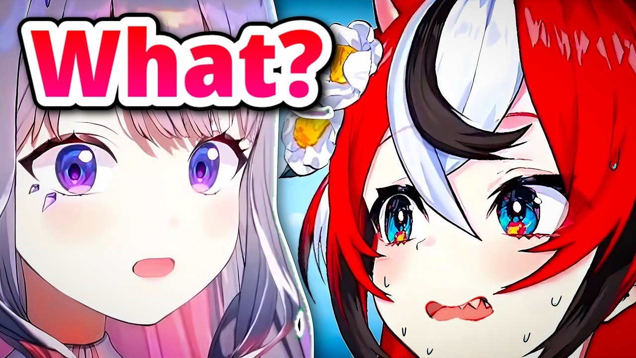 𝗕𝗮𝗲 𝘀𝗹𝗶𝗽𝘀 𝘂𝗽 𝗮𝗻𝗱 𝗰𝗮𝗹𝗹𝘀 𝗕𝗶𝗯𝗼𝗼 '𝗕𝗶𝗯𝗼𝗼' |Hololive|