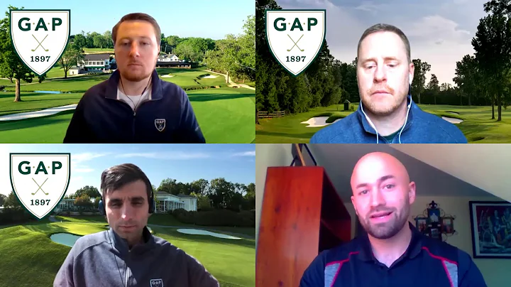 GAP on Zoom: FitGolf