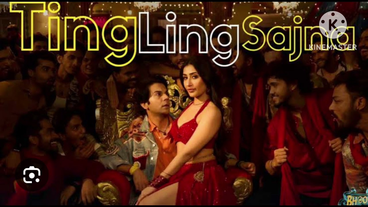 Ting Ling Sajna | Bhool Chuk Maaf | Rajkummar Rao, Dhanashree | Tanishk, Irshad, Madhubanti Bagchi
