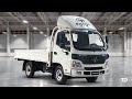 2026 Foton Truck rasmiy taqdimoti to‘liq ochib berildi yangi dizayn kuchli dvigatel zamonaviy