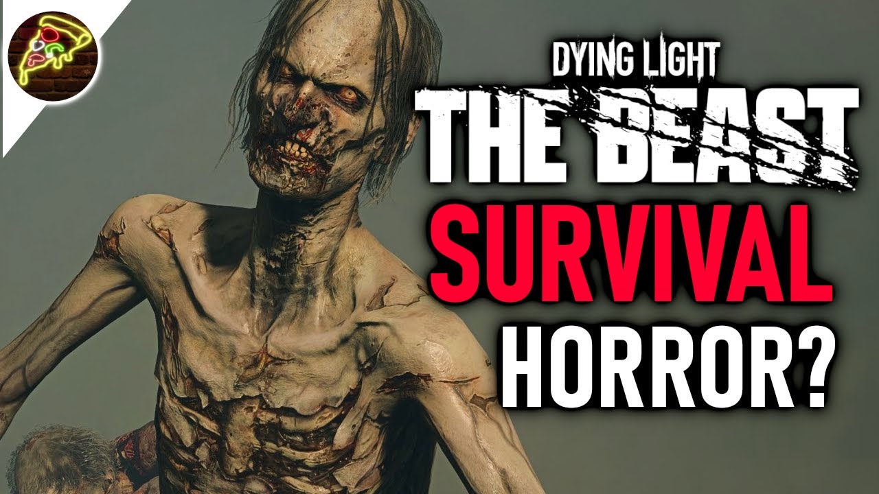 Dying Light The Beast FIRST Time Playing - YouTube